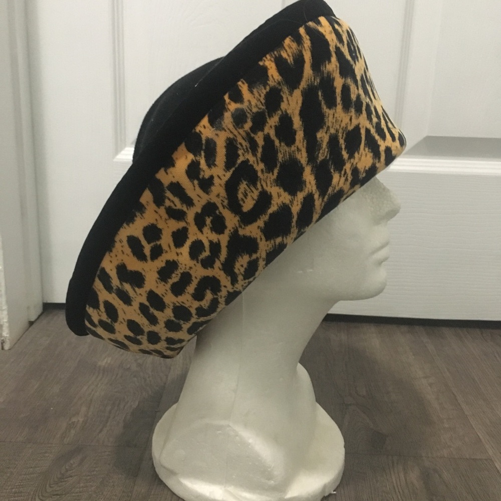 KOKIN NEW YORK DESIGNER HAT VINTAGE NWOT